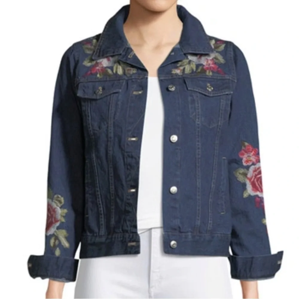 Johnny Was this jacket